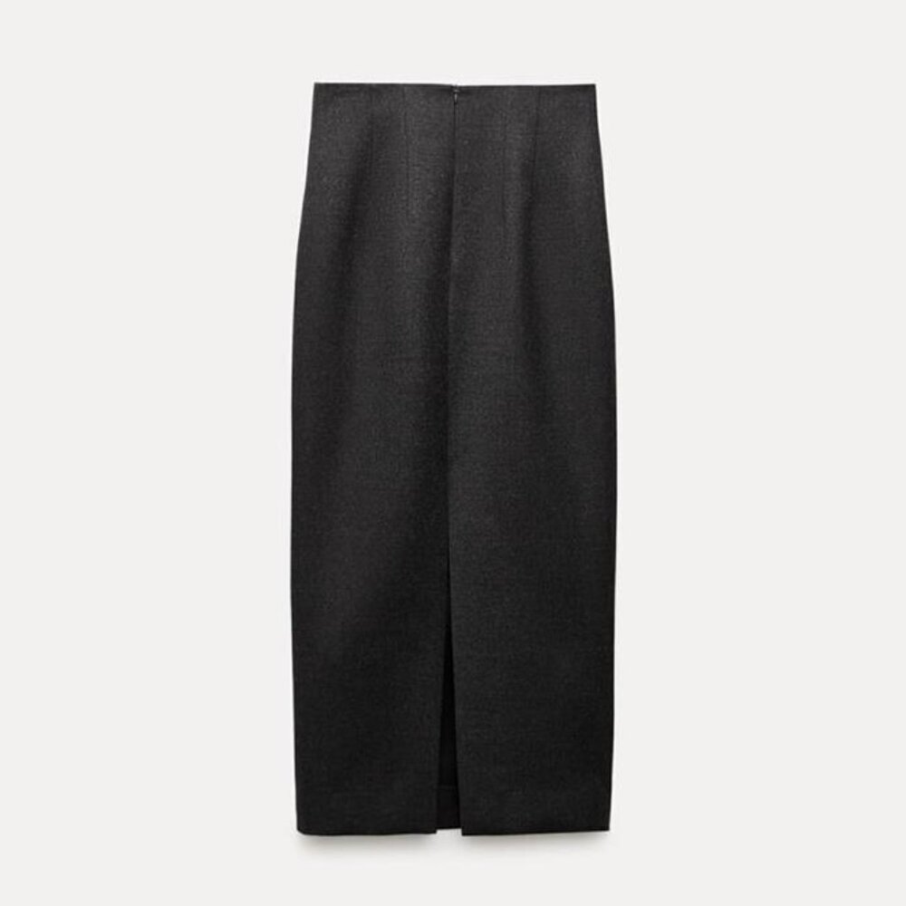 Zara women's skirt SIZE S 2132/425/801 - Picture 7 of 8